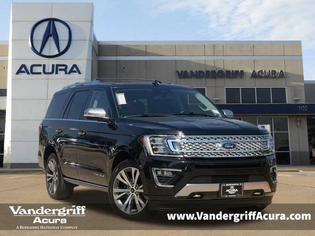Used 2021 Ford Expedition Platinum