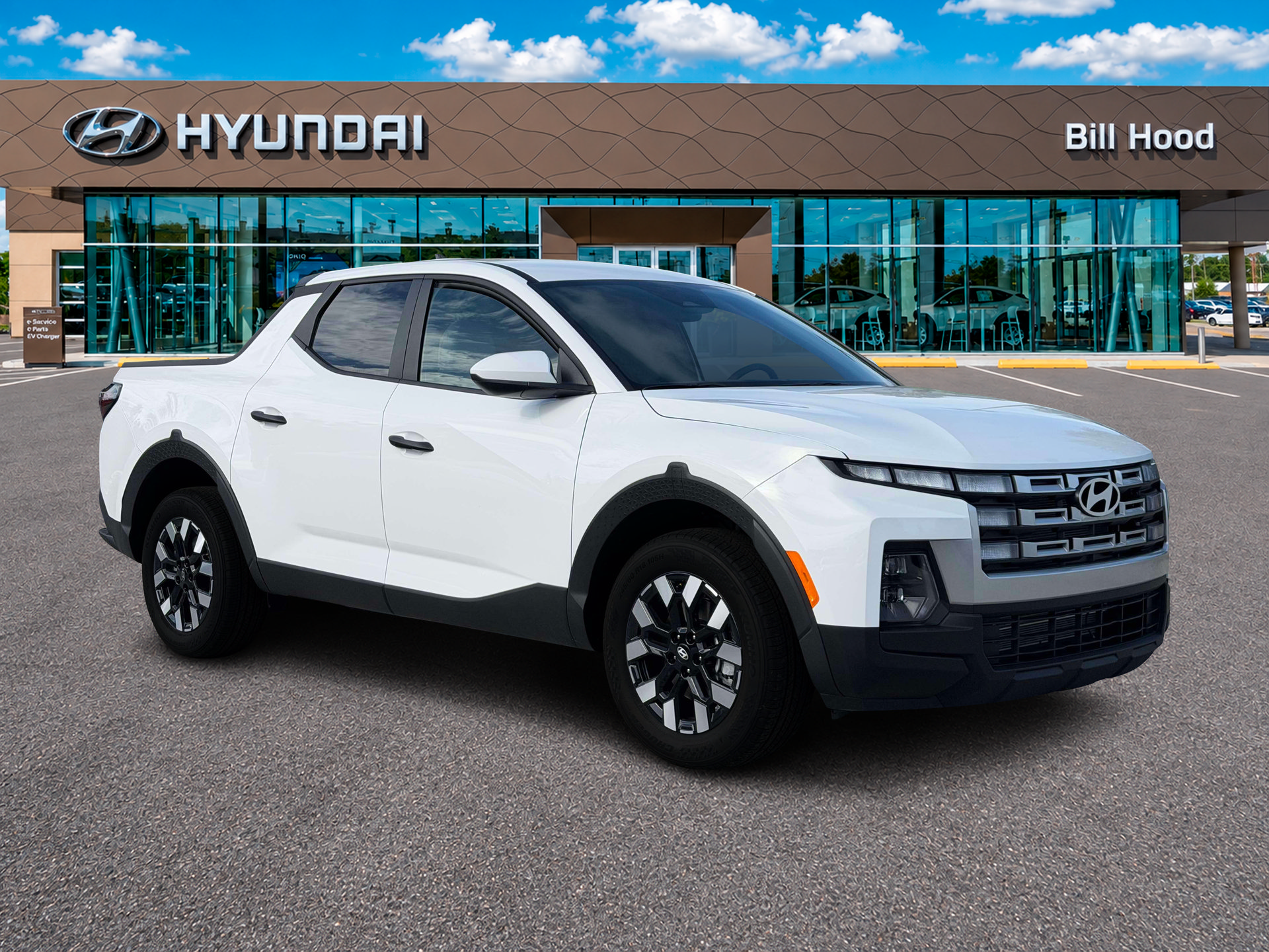 New 2027 Hyundai Santa Cruz SE FWD image 10