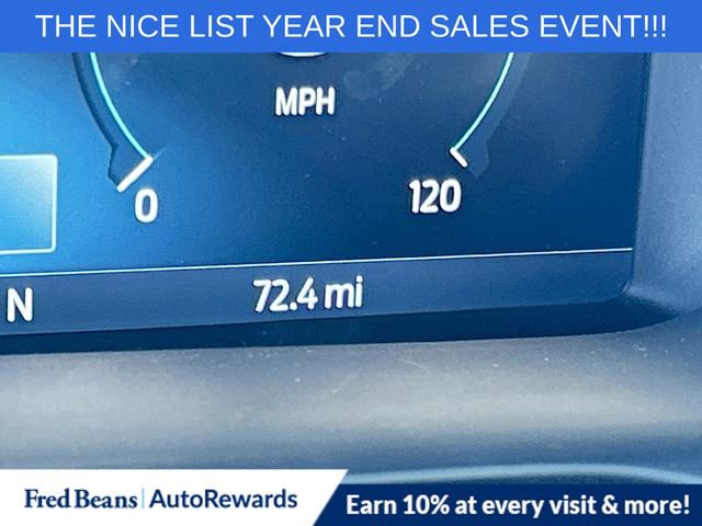 New 2025 Ford F150 Lightning Flash image 13