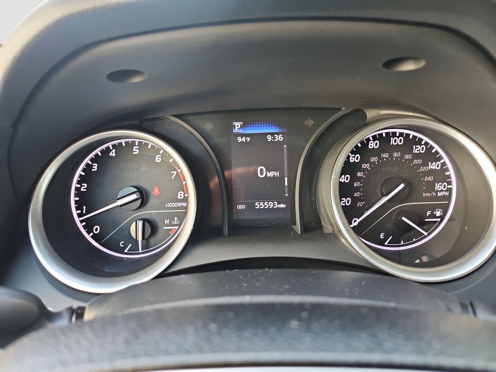 Used 2024 Toyota Camry LE FWD image 26