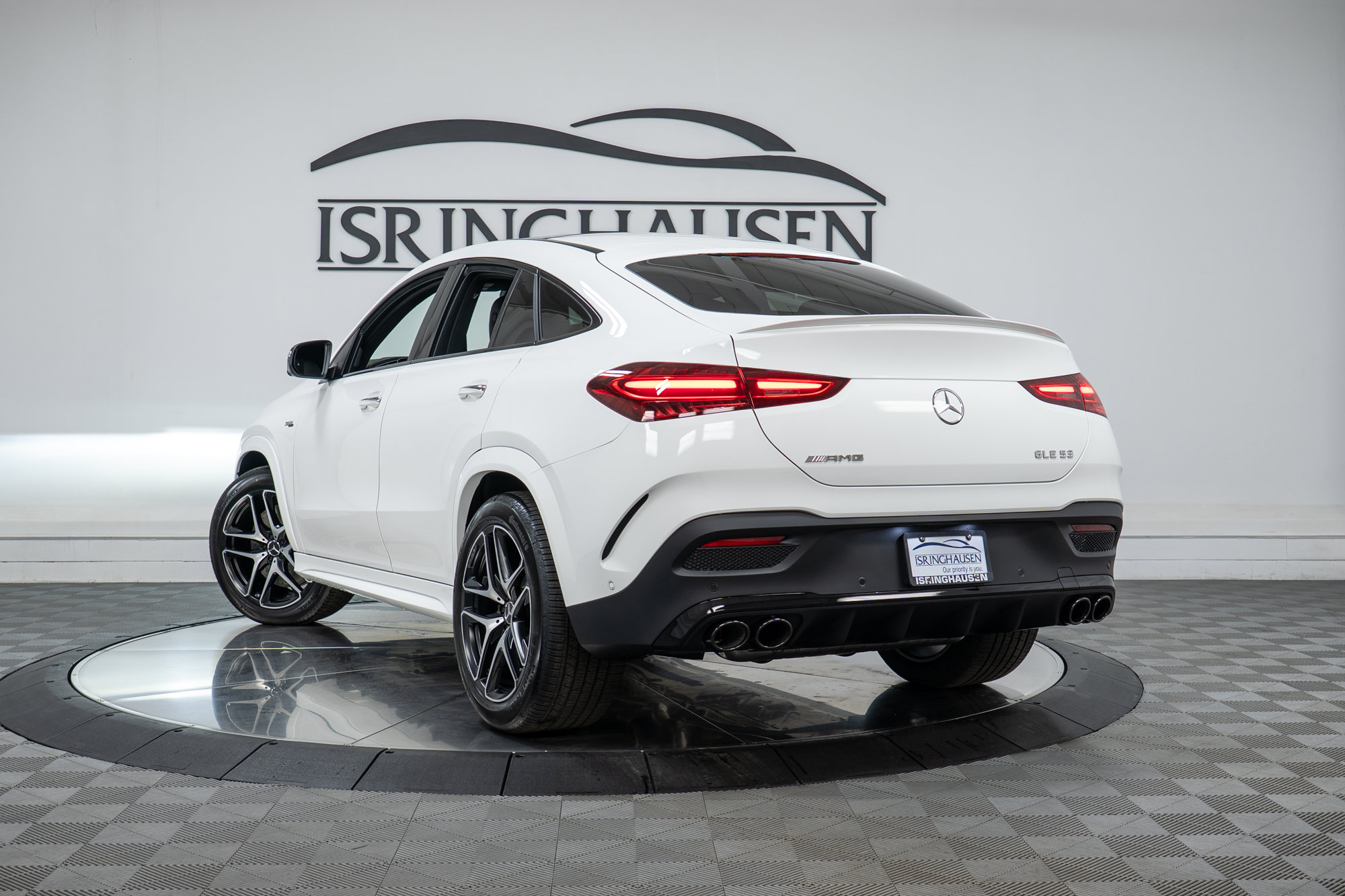 New 2026 Mercedes-Benz GLE 53 AMG 4MATIC Coupe image 29