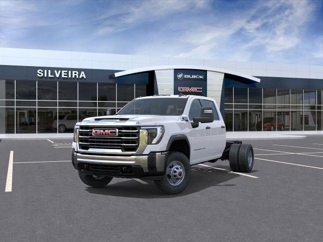 New 2025 GMC Sierra 3500 Pro w/ Convenience Package RWD image 35