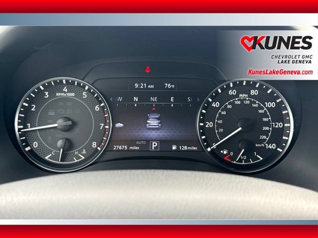 Used 2022 Nissan Armada SV w/ SV Appearance Package AWD/4WD image 46
