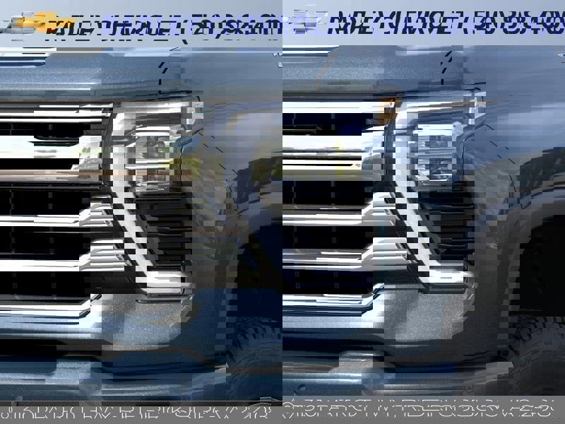 New 2026 Chevrolet Silverado 3500 High Country w/ High Country Premium Package image 10