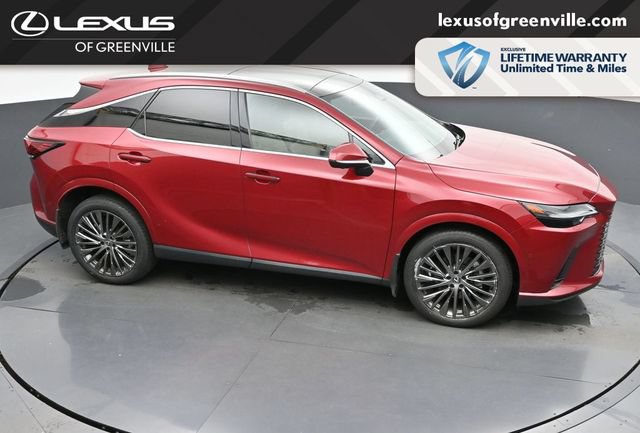 Used 2024 Lexus RX 350 AWD w/ Convenience Package image 41