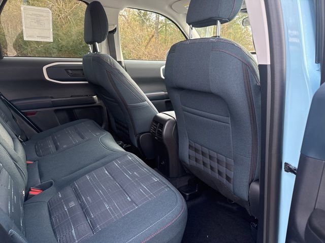 New 2025 Ford Bronco Sport Heritage w/ Convenience Package image 23