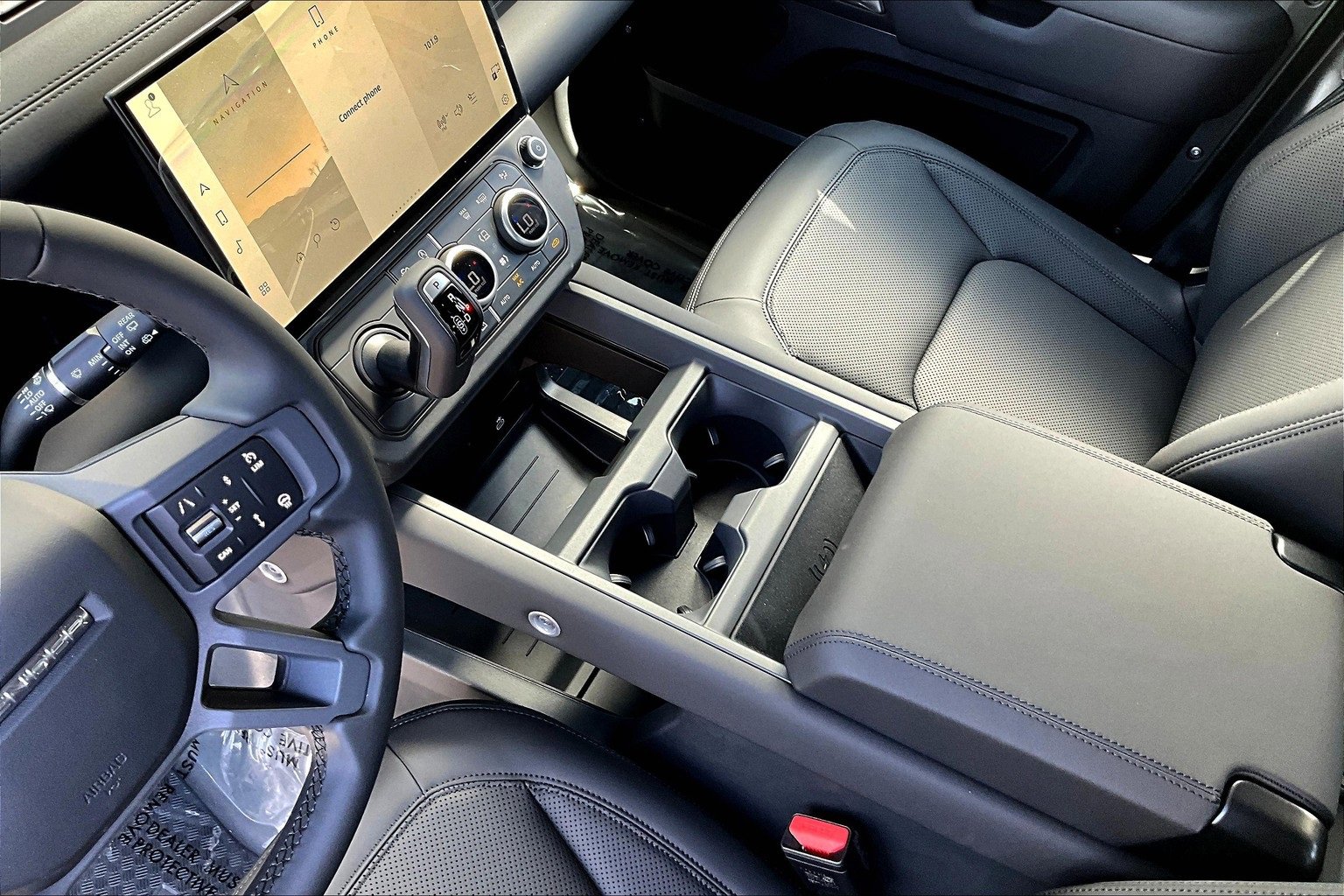 New 2026 Land Rover Defender 110 S image 8