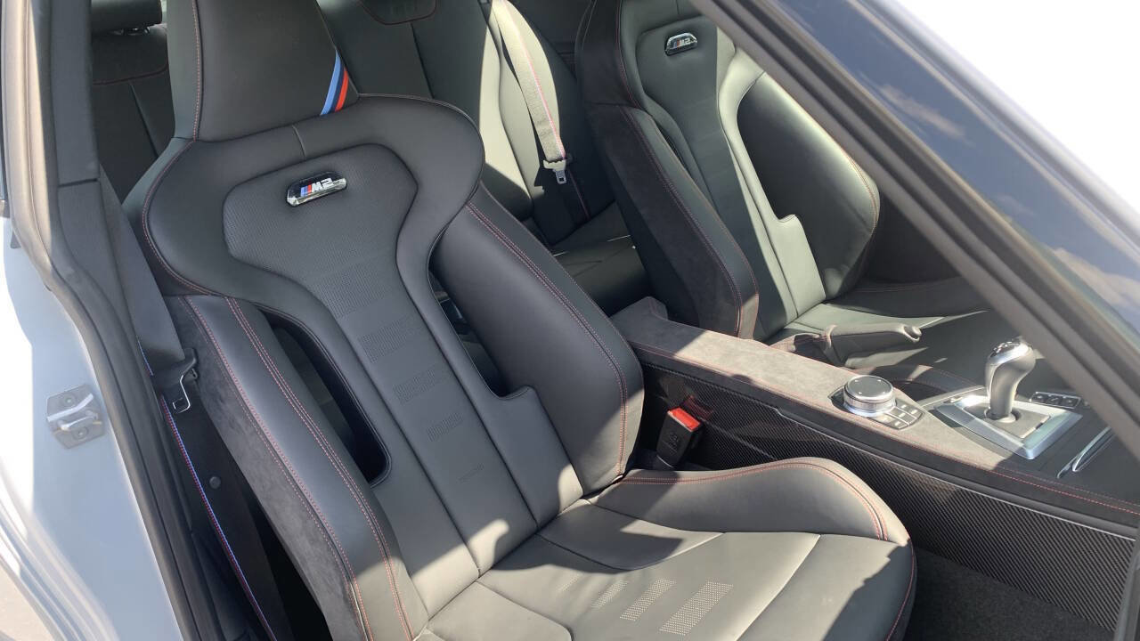 Used 2020 BMW M2 CS RWD image 46