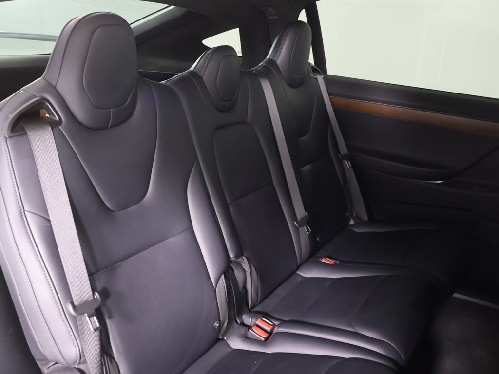 Used 2020 Tesla Model X Long Range AWD/4WD image 28