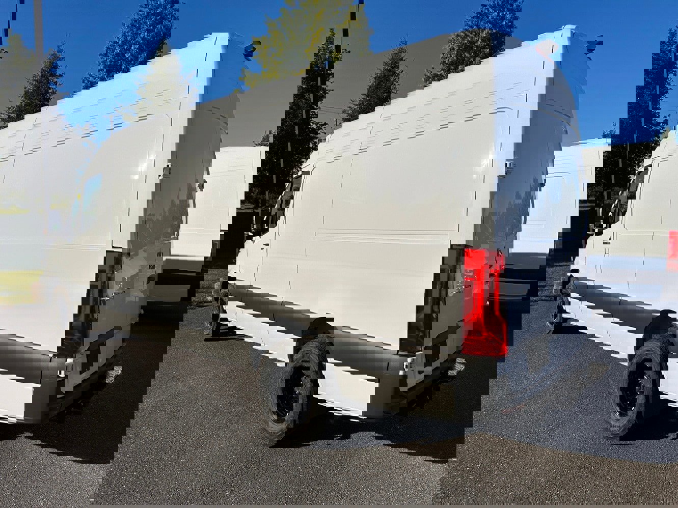 New 2025 Mercedes-Benz Sprinter 4500 image 6