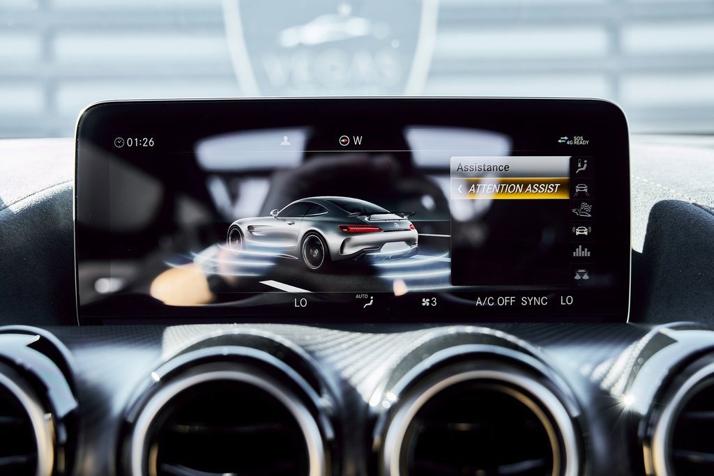 Used 2021 Mercedes-Benz AMG GT Black Series image 85