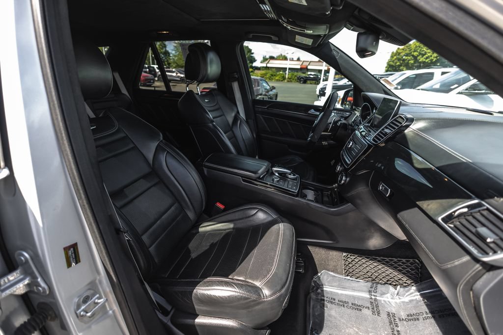 Used 2016 Mercedes-Benz GLE 63 AMG S image 30