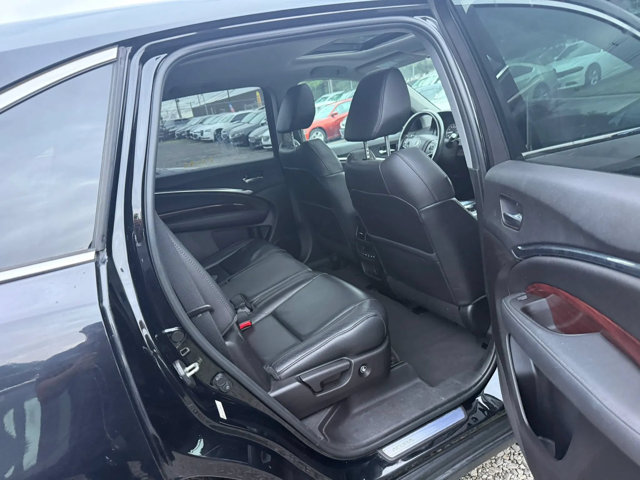 Used 2016 Acura MDX SH-AWD image 28