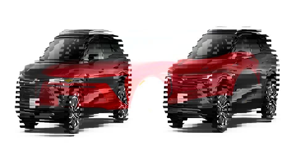 New 2026 Chevrolet Blazer EV LT AWD/4WD image 59