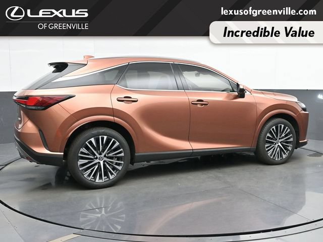 Used 2023 Lexus RX 350 Premium Plus w/ Accessory Package (K3) FWD image 8