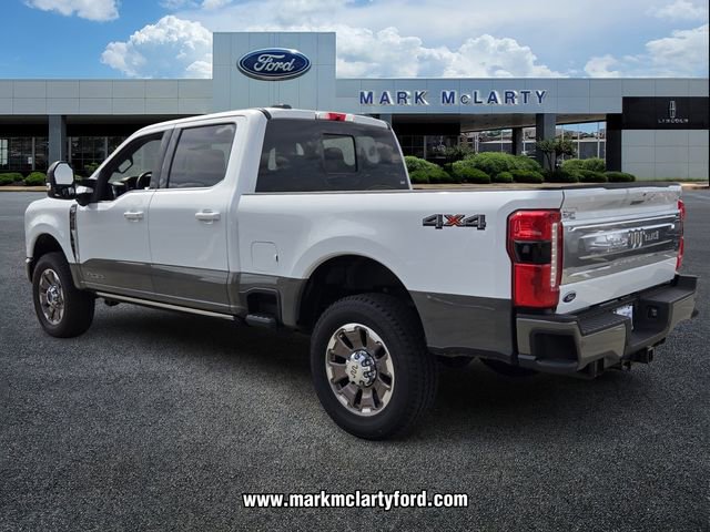 New 2026 Ford F350 King Ranch AWD/4WD image 3