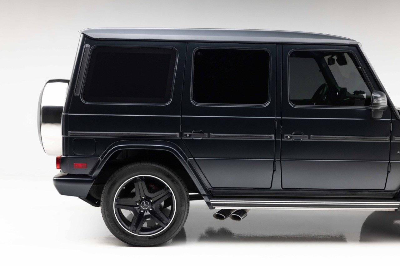 Used 2018 Mercedes-Benz G 63 AMG 4MATIC image 15