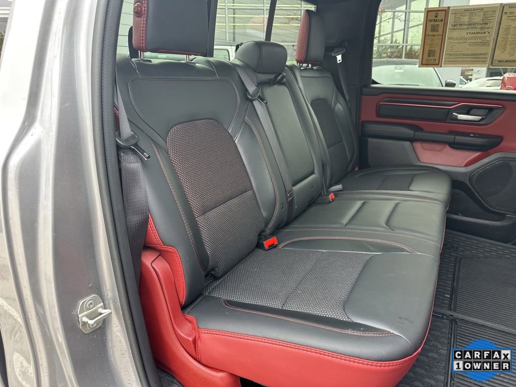 Used 2025 RAM 1500 Rebel w/ Rebel Level 1 Equipment Group image 52