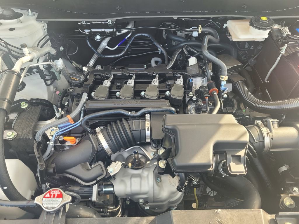 New 2026 Honda CR-V EX-L image 8