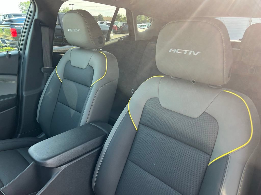 New 2026 Chevrolet Trax ACTIV w/ Driver Confidence Package FWD image 11
