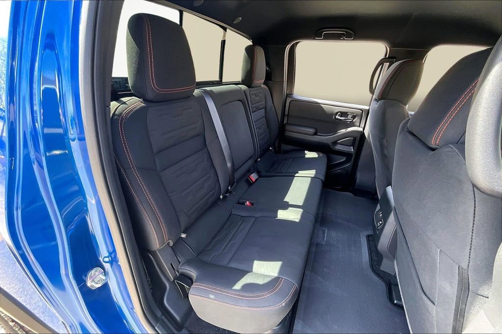 Used 2024 Nissan Frontier PRO-4X w/ Pro Convenience Package image 28
