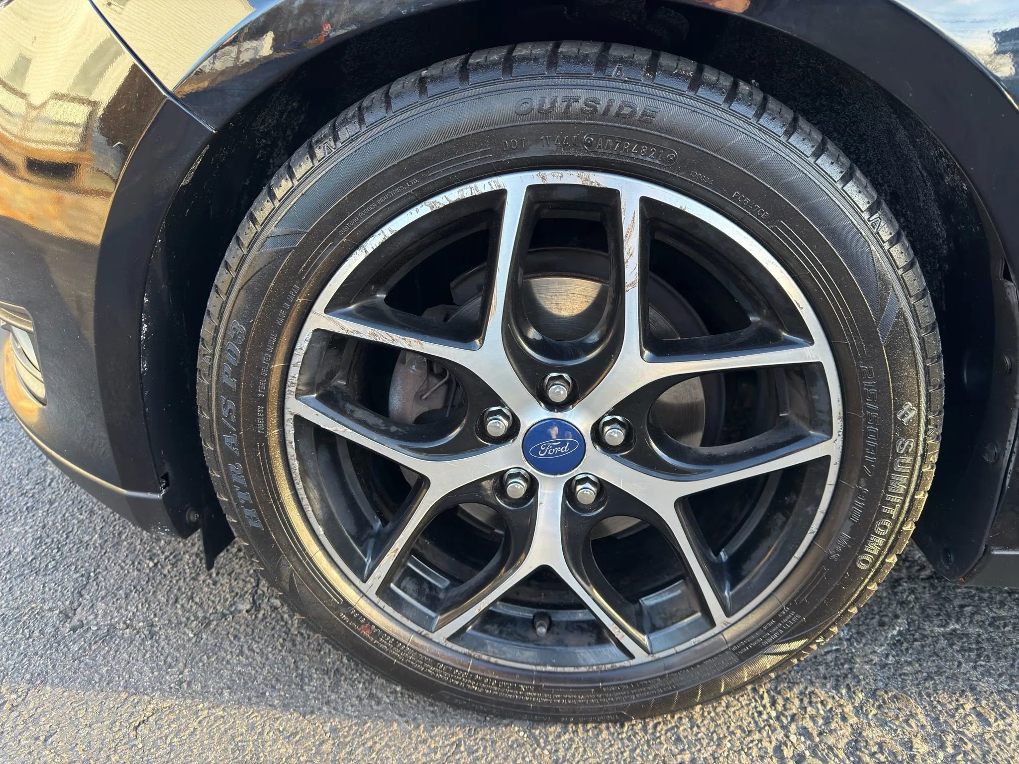 Used 2017 Ford Focus SEL image 12