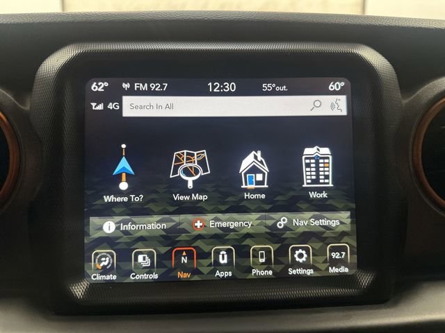 Used 2022 Jeep Gladiator Mojave w/ Trailer Tow Package image 19