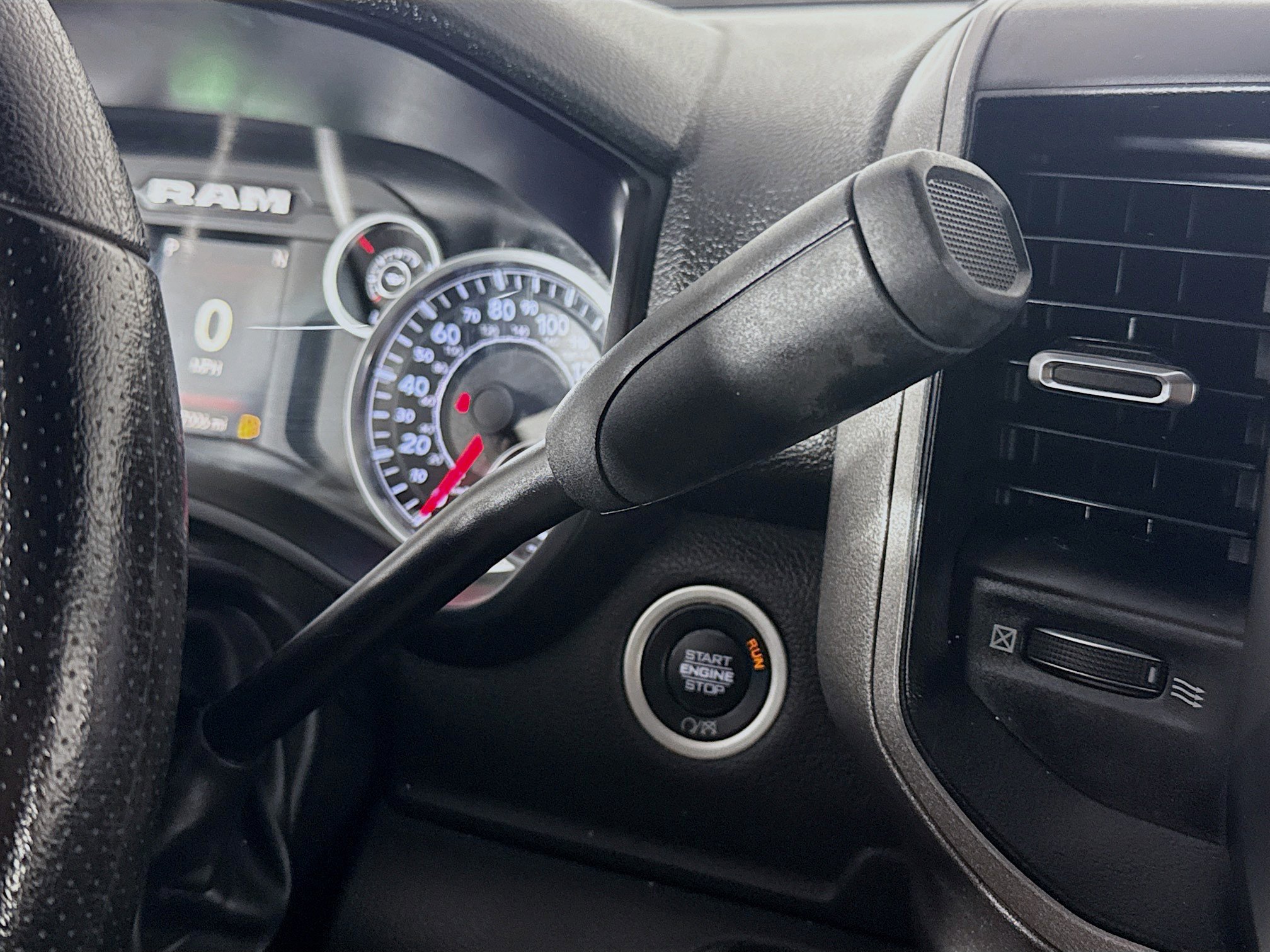 Used 2021 RAM 2500 Tradesman image 20