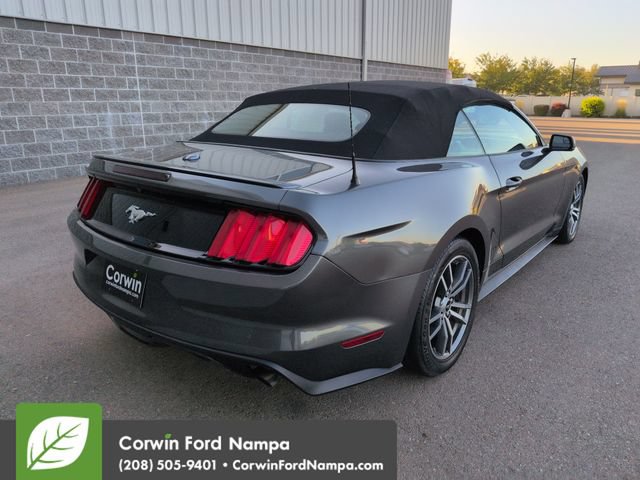 Used 2016 Ford Mustang Premium RWD image 3