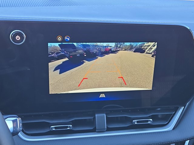 Used 2025 Chevrolet Equinox LT AWD/4WD image 25