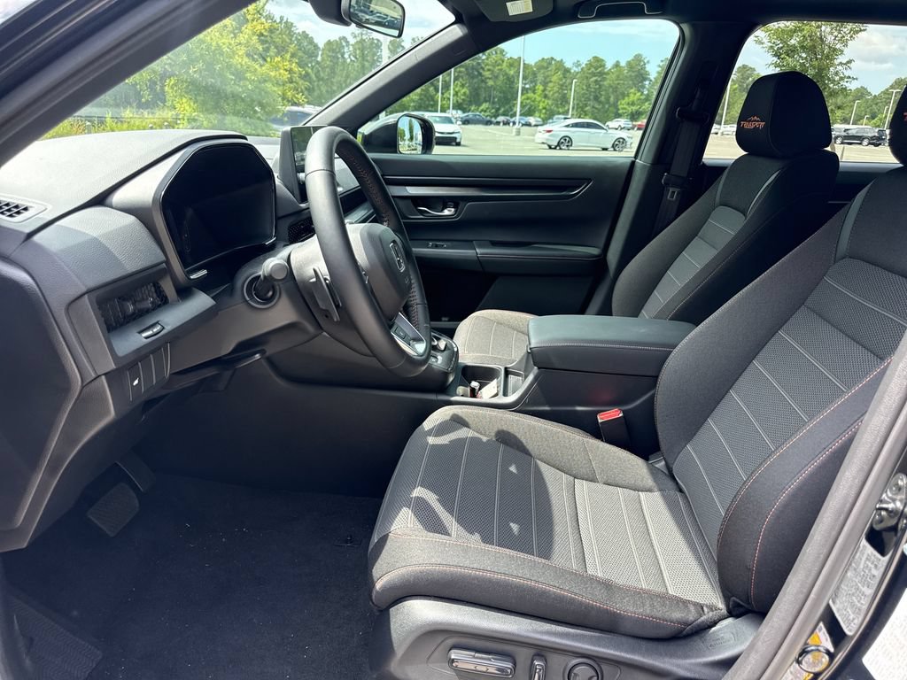 Certified 2026 Honda CR-V TrailSport image 13