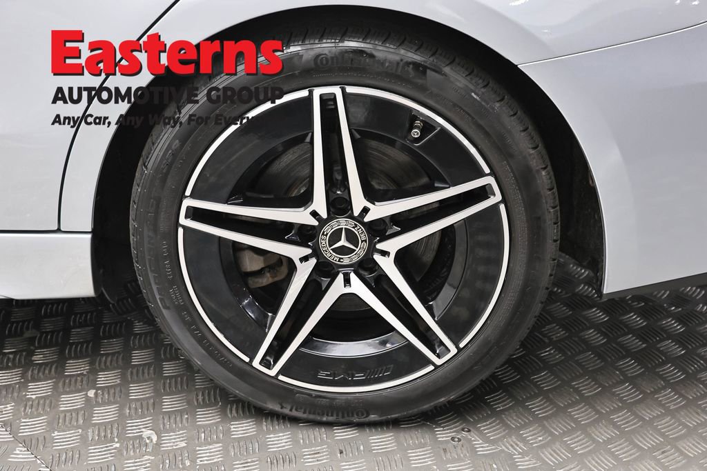 Used 2023 Mercedes-Benz C 300 4MATIC Sedan w/ AMG Line w/ Night Package image 8