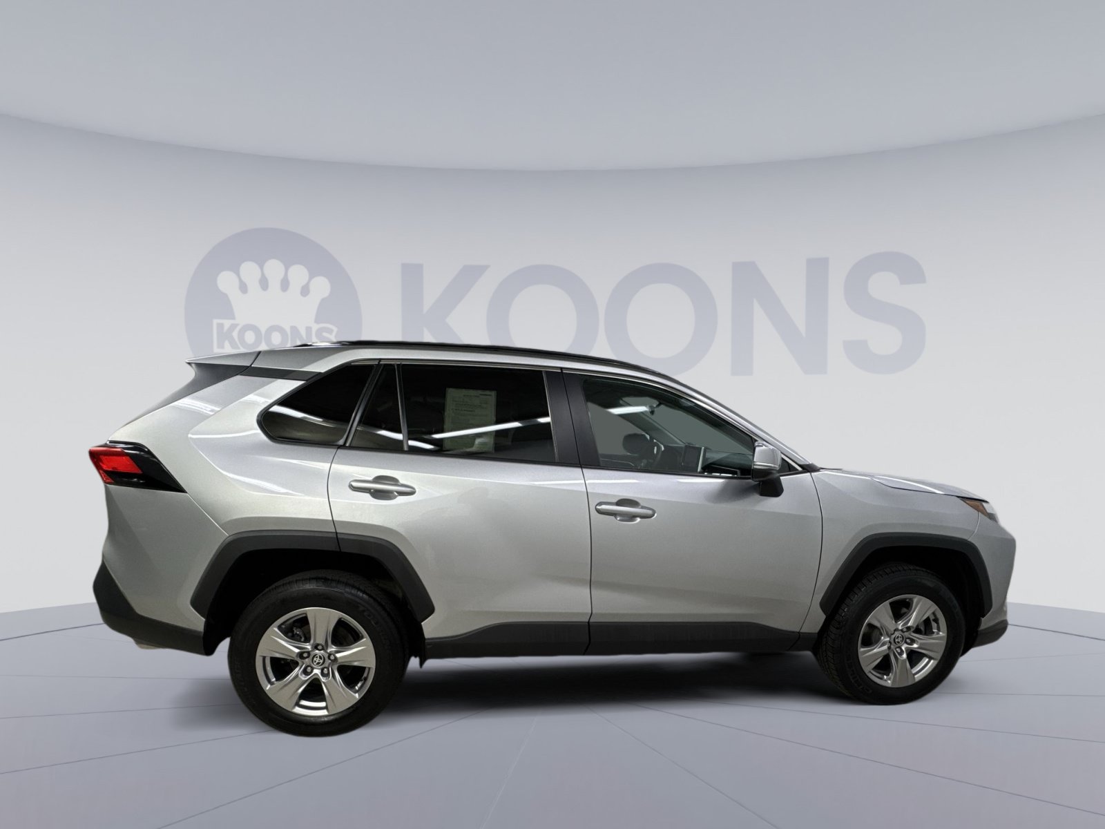 Used 2023 Toyota RAV4 XLE w/ Convenience Package AWD/4WD image 21