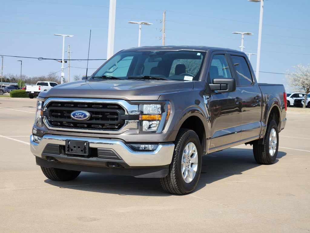 Used 2023 Ford F150 XLT image 4