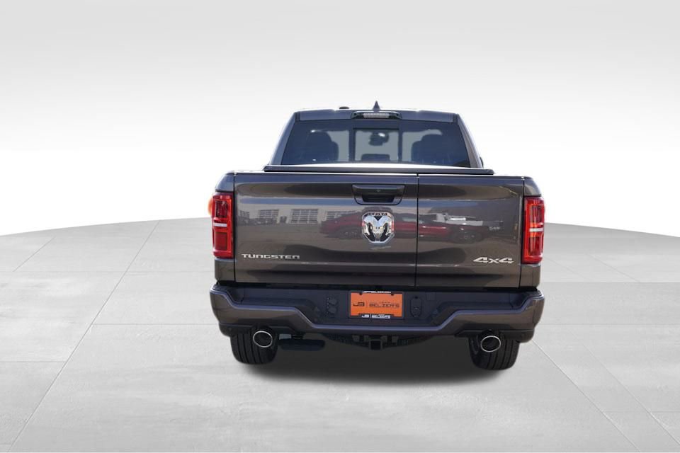 New 2026 RAM 1500 Tungsten w/ Trailer Tow Group image 4