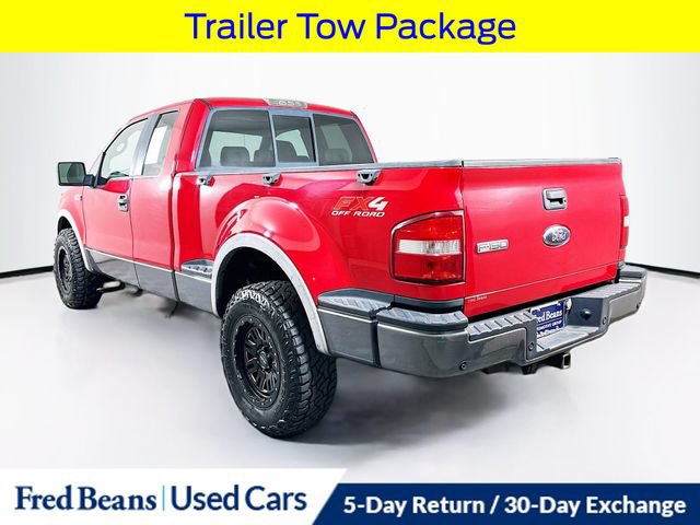 Used 2006 Ford F150 FX4 AWD/4WD image 6