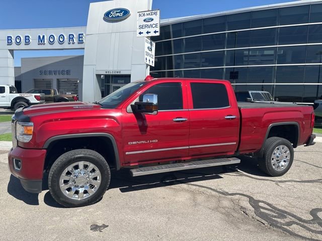 Used 2019 GMC Sierra 2500 Denali w/ Duramax Plus Package image 2