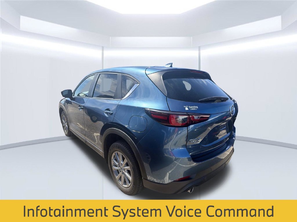 Used 2022 MAZDA CX-5 AWD 2.5 S image 9