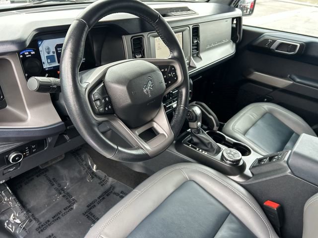 Used 2023 Ford Bronco Outer Banks image 17