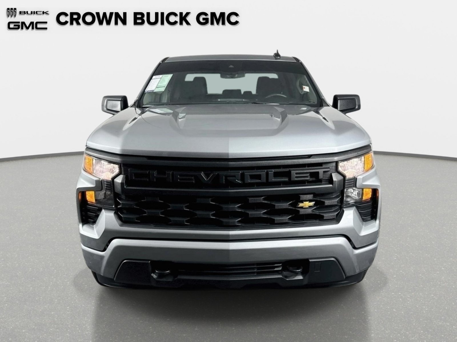 Certified 2024 Chevrolet Silverado 1500 Custom RWD image 2