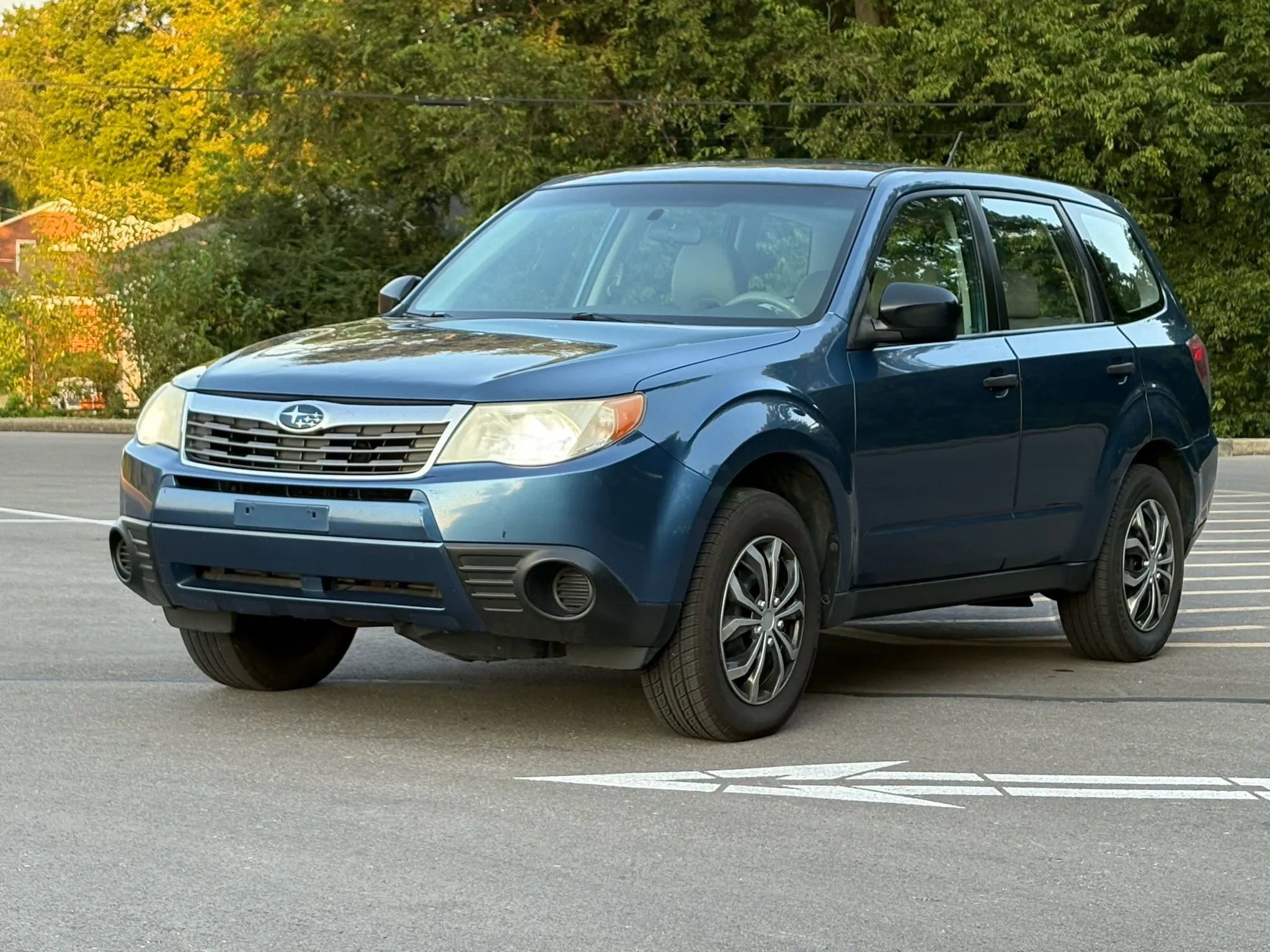 Used 2009 Subaru Forester 2.5X