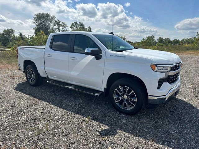 Certified 2025 Chevrolet Silverado 1500 LT image 5