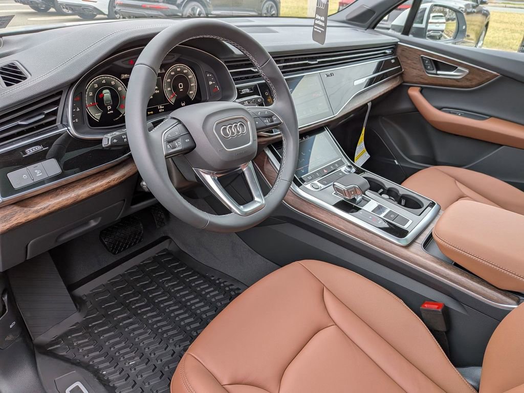 New 2026 Audi Q7 2.0T Premium AWD/4WD image 7