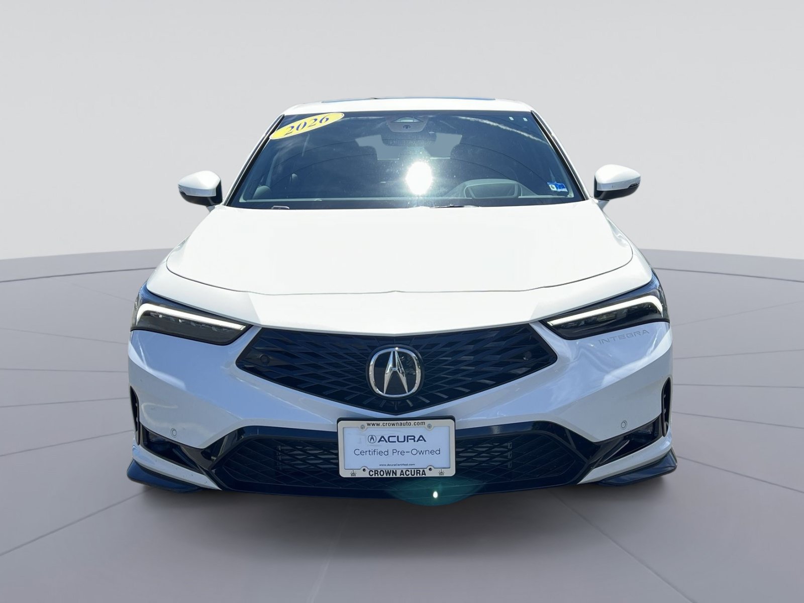 Certified 2026 Acura Integra A-Spec FWD image 12