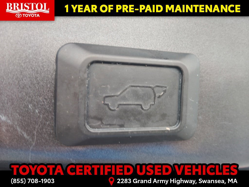 Certified 2021 Toyota RAV4 XLE w/ Convenience Package AWD/4WD image 34