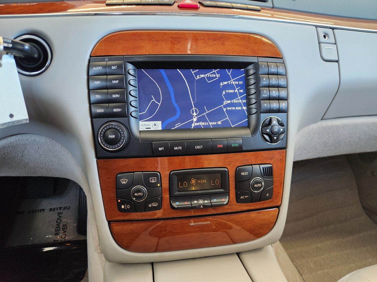 Used 2006 Mercedes-Benz S 430 4MATIC image 8