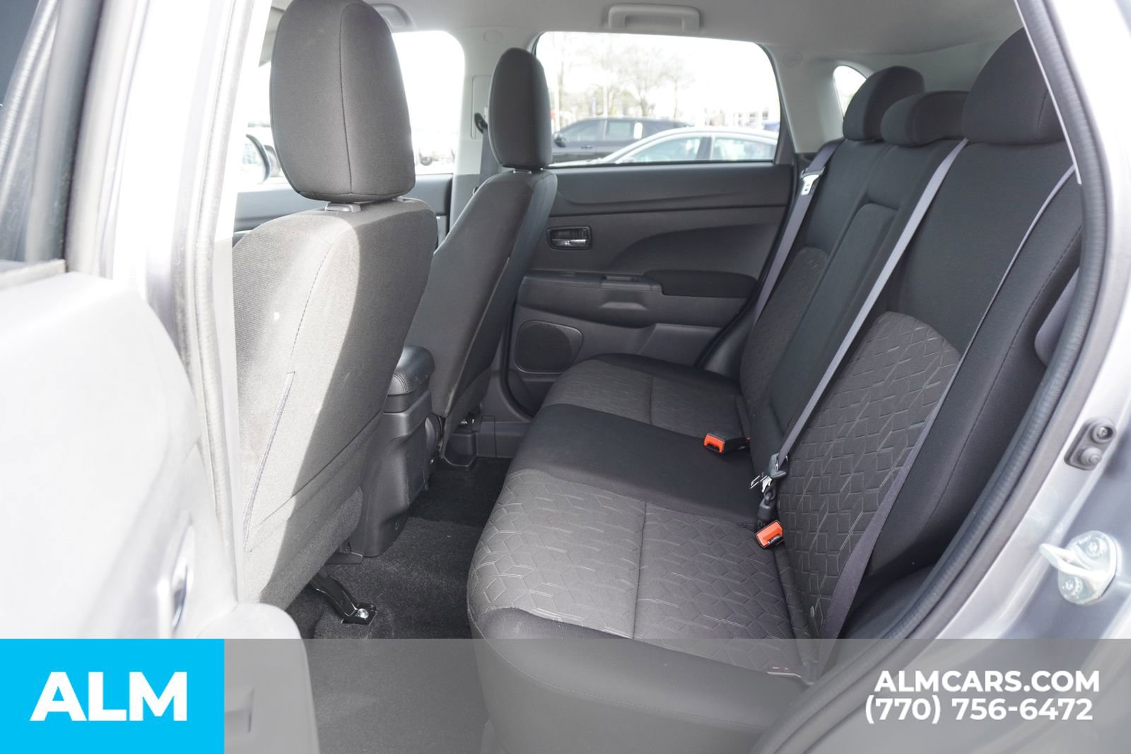 Used 2024 Mitsubishi Outlander Sport ES image 22