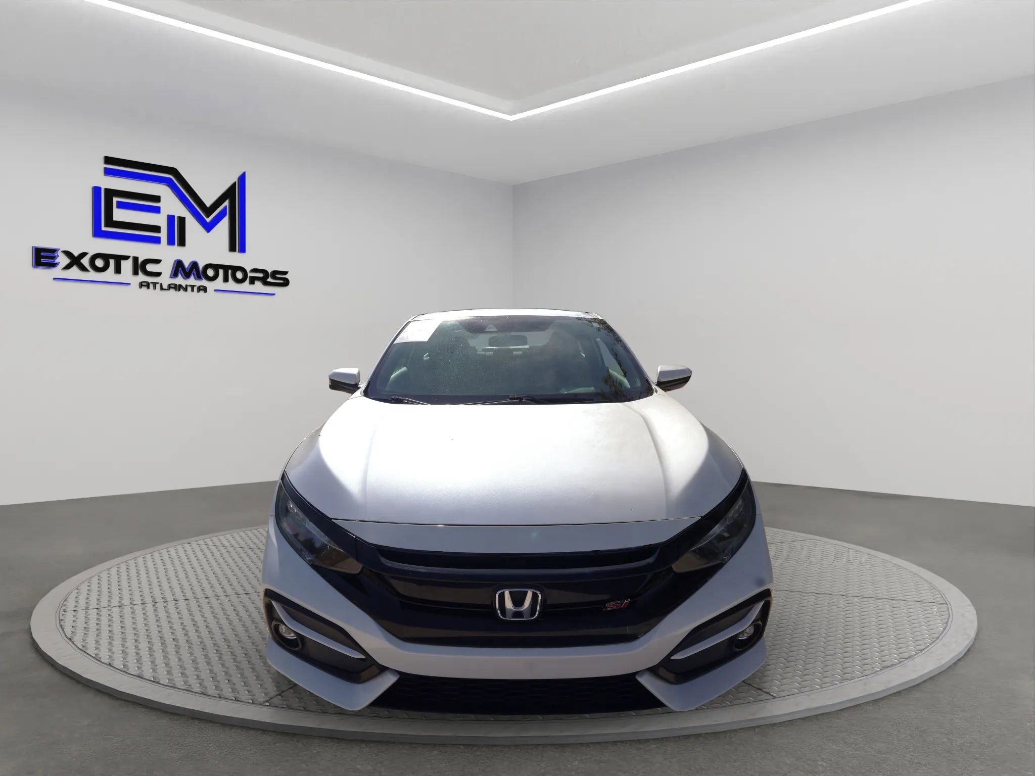 Used 2020 Honda Civic Si image 8