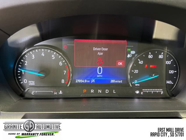 Used 2024 Ford Explorer XLT AWD/4WD image 11