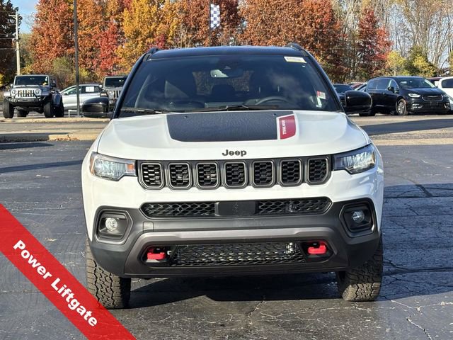 New 2026 Jeep Compass Trailhawk image 31